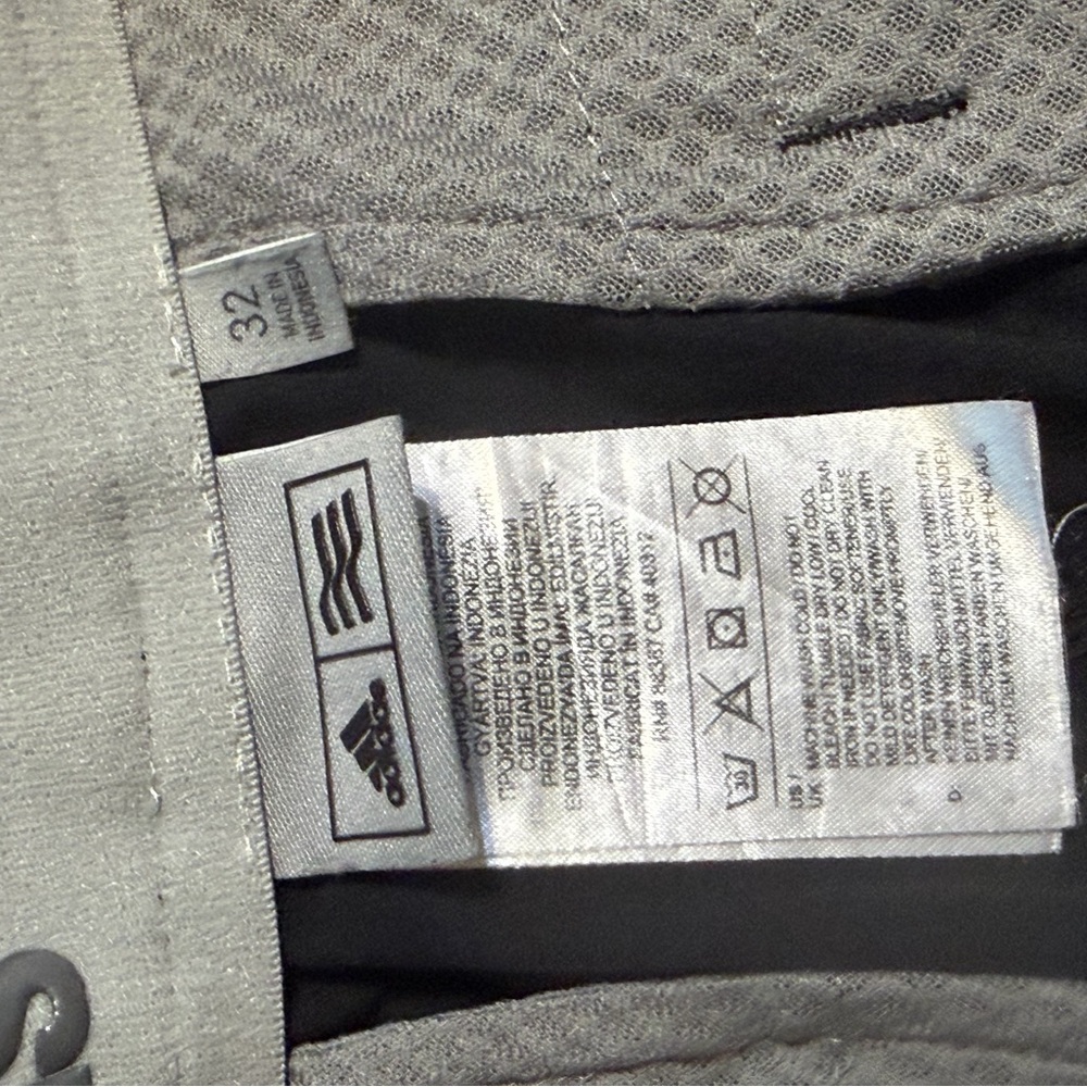 Adidas Ultimate 365 Golf Shorts Black Sz 32‎ - Picture 9 of 13
